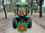 Traktor John Deere 4310 – Bild 3