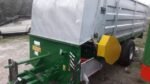 Kompoststreuer für Obstbau Jens 1,6m breit Streuwerk vorne – Bild 5