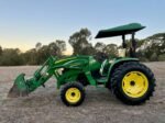 Traktor John Deere 4320 – Bild 14