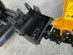Minibagger Carter 800 kg Diesel – Bild 13