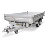 Dreiseitenkipper HUMBAUR Serie 3000 HTK 2700.31
