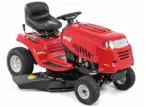 MTD Smart RE 125 Rasentraktor-Neu