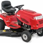 MTD Smart RE 125 Rasentraktor-Neu