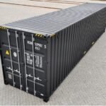 40 Fuß High Cube Container-Neu
