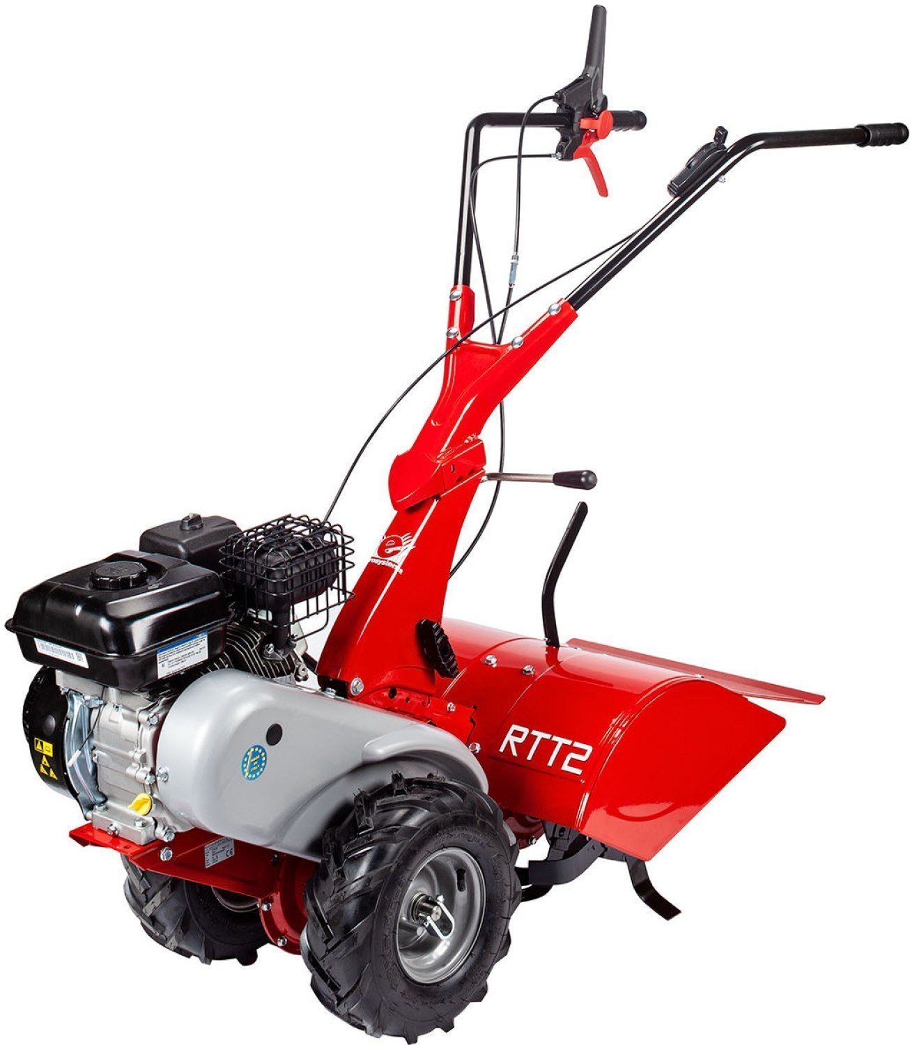 1-2.jpeg HONDA OHV 4,6 PS Kreiselfräse, 50 cm breit – Bild 1