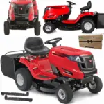 MTD Smart RC 125 Rasentraktor-Neu