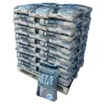 Premium Holzpellets DIN plus A1 – Palette 975 kg