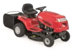 MTD 76 Rasentraktor-Neu