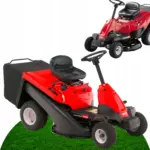 MTD Rasentraktor Optima Minirider 76 RDE-Neu