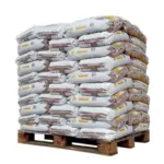 Pellet SunFire – Palette mit 70 Säcken à 15 kg