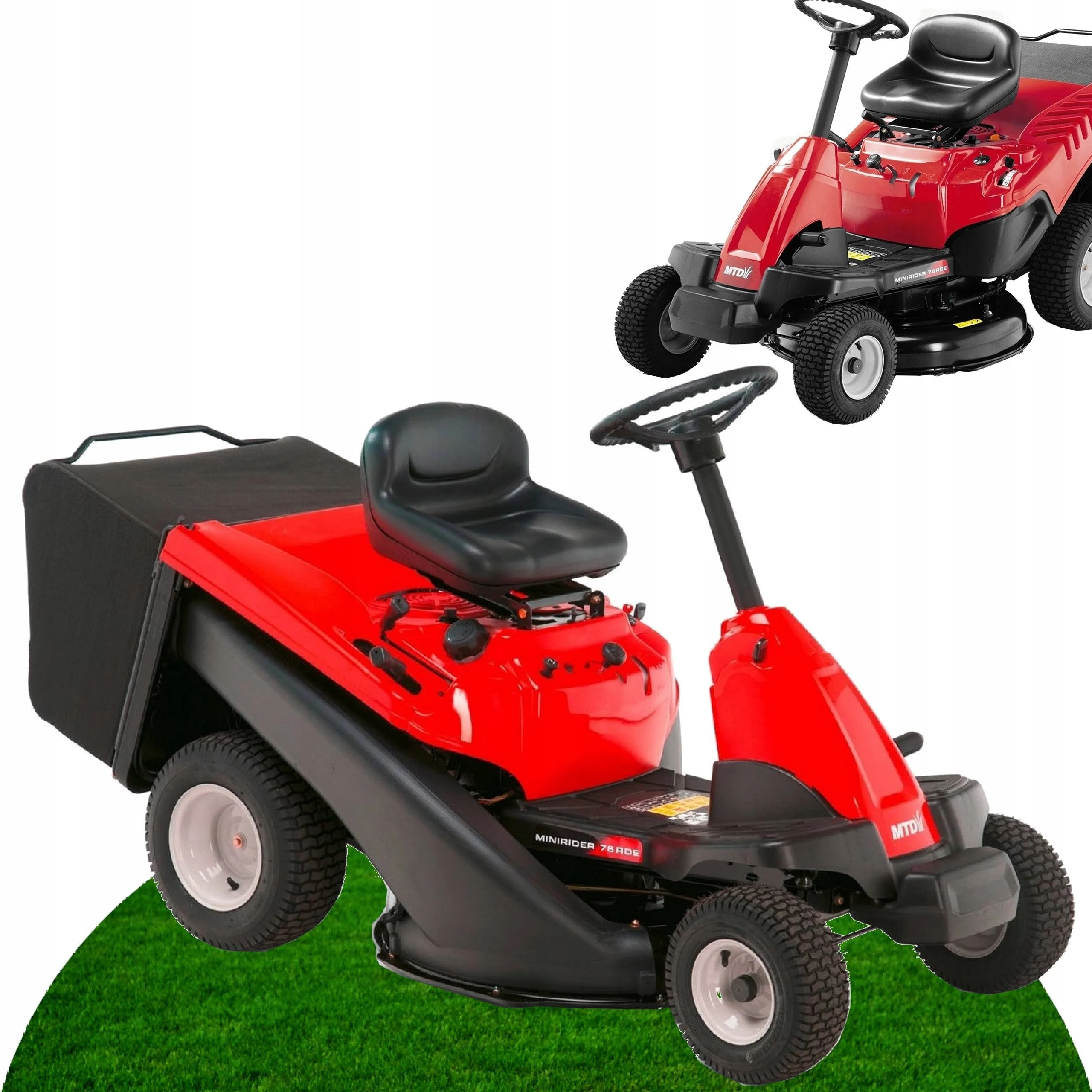 1-9.webp MTD Rasentraktor Optima Minirider 76 RDE-Neu – Bild 1