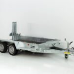 Variant Baumaschinenanhänger Maxi Load 161×305 3,5t | Einzelrampen-Neu