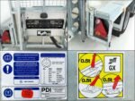 Ifor Williams Baumaschinenanhänger GX125 157×366 3,5t | Rampe 1,2m | Aluboden-Neu – Bild 7