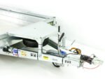 Ifor Williams Baumaschinenanhänger GX125 157×366 3,5t | Rampe 1,2m | Aluboden-Neu – Bild 12