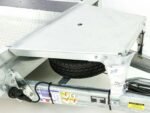 Ifor Williams Baumaschinenanhänger GX125 157×366 3,5t | Rampe 1,2m | Aluboden-Neu – Bild 13