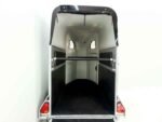 Cheval Liberte Pferdeanhänger GOLD One 1,5er | Pullman-Fahrwerk | schwarz-Neu – Bild 8