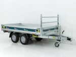Debon Heckkipper 155x305cm 2,0t | E-Pumpe-Neu – Bild 7