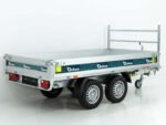 Debon Heckkipper 155x305cm 2,0t | E-Pumpe-Neu – Bild 6