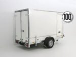 Blyss Kofferanhänger 146x304cm Höhe: 180cm 1,3t | Seitentür-Neu