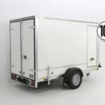Blyss Kofferanhänger 146x304cm Höhe: 180cm 1,3t | Seitentür-Neu