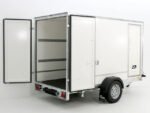 Blyss Kofferanhänger 146x304cm Höhe: 180cm 1,3t | Seitentür-Neu – Bild 5
