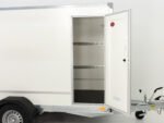 Blyss Kofferanhänger 146x304cm Höhe: 180cm 1,3t | Seitentür-Neu – Bild 8
