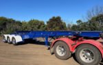 Haulmark Tri/A B-Double 7 m (2000) – Vielseitiger Anhänger für schwere Transporte-Neu – Bild 9