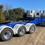 Haulmark Tri/A B-Double 7 m (2000) – Vielseitiger Anhänger für schwere Transporte-Neu