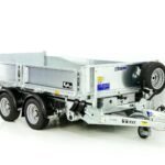 Ifor Williams Heckkipper TT 3017 170x300cm 3,5t | E-Pumpe-Neu