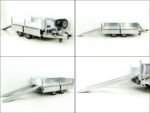 Ifor Williams Heckkipper TT 3017 170x300cm 3,5t | E-Pumpe-Neu – Bild 2
