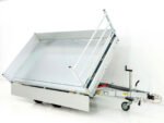 Debon Dreiseitenkipper 180×306 2,6t | E-Pumpe-Neu – Bild 11