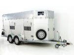 Alf Profi Viehanhänger 185×500 cm Höhe: 185 cm 3,5t Klappenkombi-Neu