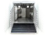 Alf Profi Viehanhänger 185×500 cm Höhe: 185 cm 3,5t Klappenkombi-Neu – Bild 4