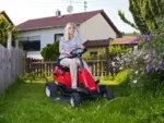 MTD Aufsitzmäher Smart Mini-Rider 76 SDE-Neu – Bild 2