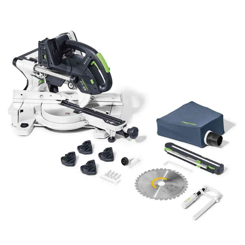 10-7.webp FESTOOL KSC 60 EB Basic Solo Akku-Kappsäge – Bild 1