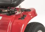 MTD Smart RE 125 Rasentraktor-Neu – Bild 10