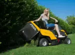 Stiga Rasentraktor Combi 166 Modell 2023-Neu – Bild 9