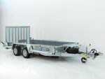Variant Baumaschinenanhänger Maxi Load 180×400 3,5t | Rampe | Aluboden | Beavertail-Neu