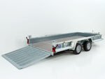 Variant Baumaschinenanhänger Maxi Load 180×400 3,5t | Rampe | Aluboden | Beavertail-Neu – Bild 4