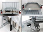 Variant Baumaschinenanhänger Maxi Load 180×400 3,5t | Rampe | Aluboden-Neu – Bild 3