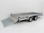 Variant Baumaschinenanhänger Maxi Load 180×400 3,5t | Rampe | Aluboden-Neu – Bild 7
