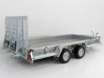 Variant Baumaschinenanhänger Maxi Load 180×400 3,5t | Rampe | Aluboden-Neu – Bild 8