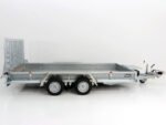 Variant Baumaschinenanhänger Maxi Load 180×400 3,5t | Rampe | Aluboden-Neu – Bild 9