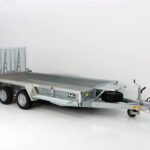 Variant Baumaschinenanhänger Maxi Load 180×400 3,5t | Rampe | Aluboden-Neu