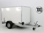 Blyss Kofferanhänger 130x262cm Höhe: 150cm 1,3t | SW-Neu – Bild 7
