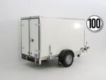 Blyss Kofferanhänger 130x262cm Höhe: 150cm 1,3t | SW-Neu