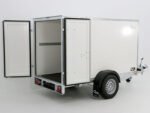 Blyss Kofferanhänger 130x262cm Höhe: 150cm 1,3t | SW-Neu – Bild 9