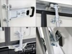 Blyss Kofferanhänger 130x262cm Höhe: 150cm 1,3t | SW-Neu – Bild 16