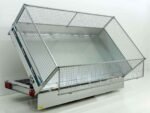 Debon Dreiseitenkipper 180×360 3,5t | E-Pumpe | Gitter-Neu – Bild 9