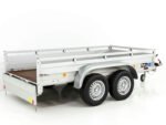 Tandemanhänger 150x300cm 2600kg | Typ 7.26-Neu – Bild 7